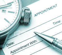 Online Appointment Booking